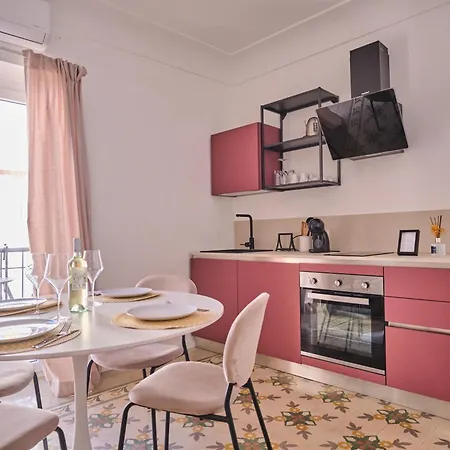 Apartmán Savade Cefalù